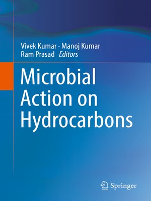 cover image of Microbial Action on Hydrocarbons